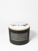 Sand + Paws Winter White 12 oz scented candle
