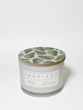 Amber & Pear 12 oz scented candle