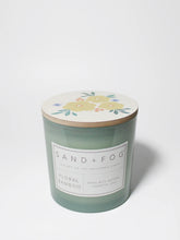 Floral Bamboo 21 oz scented candle