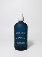 Roses & Sandalwood 15.7 oz Liquid Hand Soap