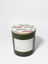 White Pumpkin 21 oz scented candle