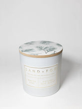 Winter Pine 21 oz scented candle