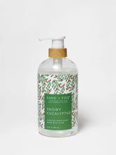 Snowy Eucalyptus 20 oz Liquid Hand Soap