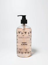 Sweet Almond 15.7 oz Liquid Hand Soap