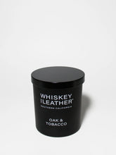 Oak & Tobacco Whiskey and Leather 11.5 oz scented candle