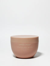 White Vanilla 8 oz Whipped Body Butter