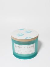 Sand + Paws Tides of the Moon 12 oz scented candle