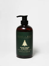 White Cedar & Balsam 20 oz Liquid Hand Soap