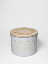 Winter White 12 oz scented candle