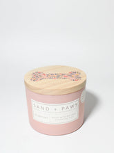 Sand + Paws Newport 12 oz scented candle