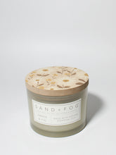 Amber & Fig 12 oz scented candle