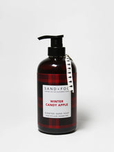 Winter Candy Apple 20 oz Liquid Hand Soap