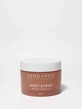 White Vanilla 10 oz Body Scrub