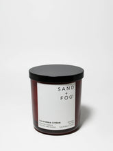 California Citron 10 oz scented candle