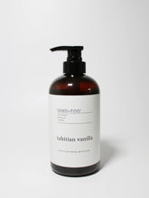 Tahitian Vanilla 20 oz Liquid Hand Soap