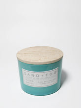Clean Waves 12 oz scented candle
