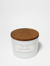 Ocean Mist 12 oz scented candle