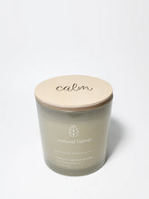 Vanilla Sandalwood Natural Home 21 oz scented candle