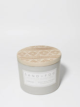 Library 12 oz scented candle