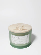 Cashmere & Linen 12 oz scented candle