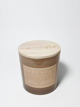 Rustic Farmhouse 21 oz scented candle