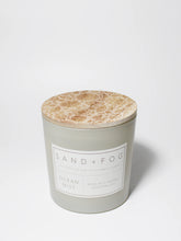 Ocean Mist 21 oz scented candle