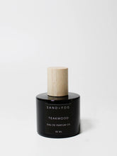 Teakwood 50ml Perfume Oil Rollerball