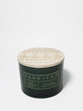 Blue Eucalyptus & Fir 12 oz scented candle