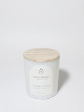 Tahitian Vanilla Natural Home 11.5 oz scented candle