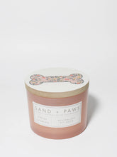 Sand + Paws Fresh Jasmine 12 oz scented candle