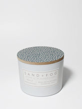 Vanilla Sandalwood 12 oz scented candle