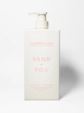 Strawberries & Cream 32 oz Body Wash