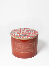 Cinnamon Vanilla 12 oz scented candle