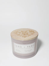 Sand + Paws French Lavender 12 oz scented candle