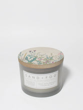 Provence Lavender & Woods 12 oz scented candle
