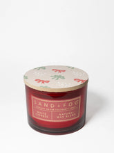 White Cypress 12 oz scented candle