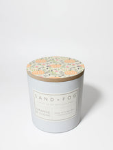 Orange & Clove 21 oz scented candle