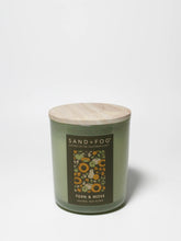 Fern & Moss 10 oz scented candle
