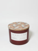 Jasmine & Cedarwood 12 oz scented candle