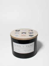 Sand + Paws California Beach House 12 oz scented candle