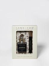 Perfume Oil Rollerball and Perfume Dropper Set - Jasmine & Cedarwood