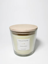 Ocean Mist Natural Home 31 oz scented candle