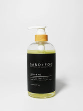 Amber & Fig 20 oz Liquid Hand Soap