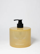 White Vanilla 15.7 oz Liquid Hand Soap