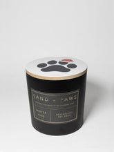 Sand + Paws Winter Pine 21 oz scented candle