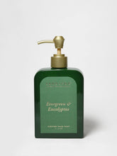Evergreen & Eucalyptus 11.14 oz Liquid Hand Soap