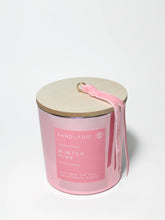 Winter Pine 21 oz scented candle