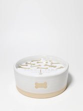Sand + Paws Teakwood 12 oz scented candle