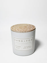 Ocean Mist 21 oz scented candle