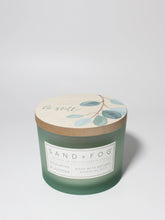 Eucalyptus & Lavender 12 oz scented candle